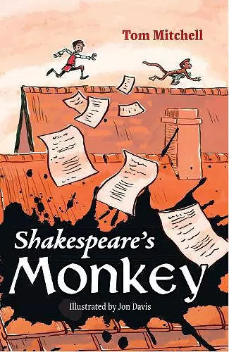 Shakespeare's Monkey cover