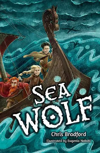Sea Wolf cover
