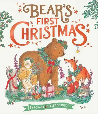 Bear’s First Christmas cover