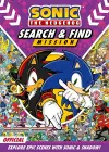 Sonic the Hedgehog Search & Find Mission cover