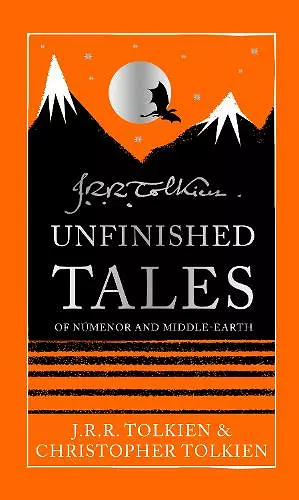 Unfinished Tales cover
