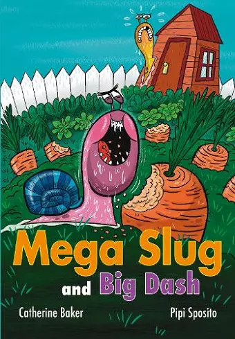 Mega Slug and Big Dash cover