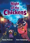 Night of the Chickens cover