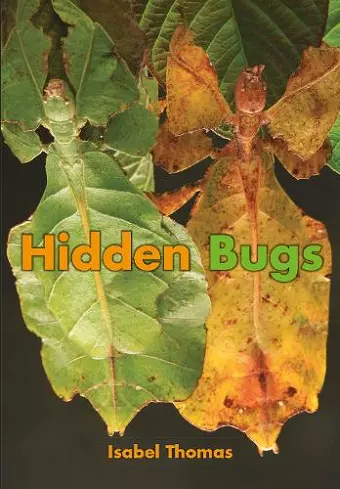 Hidden Bugs cover