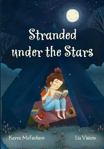 Stranded under the Stars cover