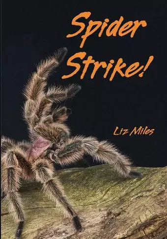 Spider Strike! cover