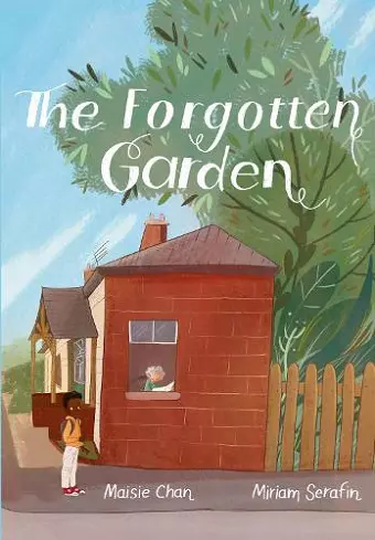 The Forgotten Garden cover
