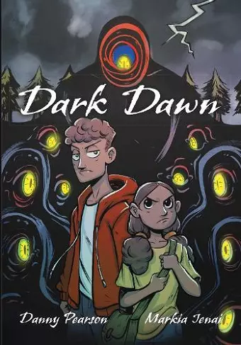 Dark Dawn cover