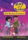 Kay and Aiden – The Stolen Trumpet cover