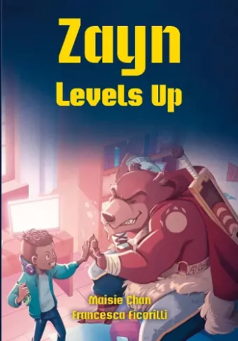 Zayn Levels Up cover