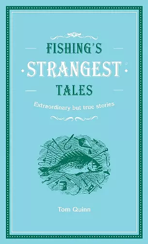 Fishing's Strangest Tales cover