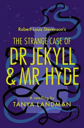 The Strange Case of Dr Jekyll and Mr Hyde cover