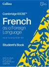 Cambridge IGCSE™ French Student's Book cover
