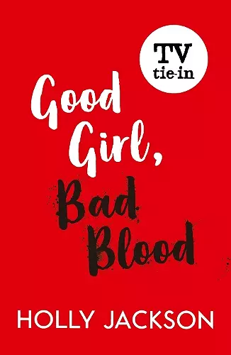 Good Girl, Bad Blood cover