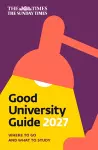 The Times Good University Guide 2027 cover