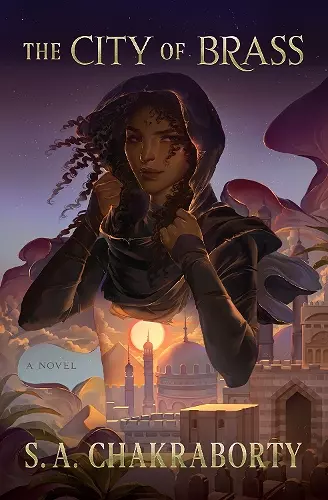The City of Brass cover