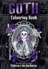 GOTH Colouring Book cover