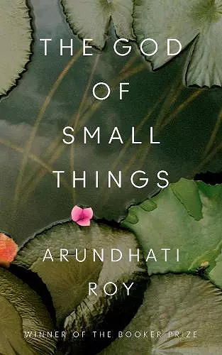The God of Small Things cover