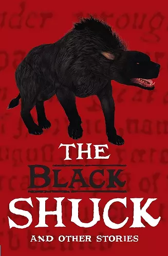 The Black Shuck and Other Stories cover