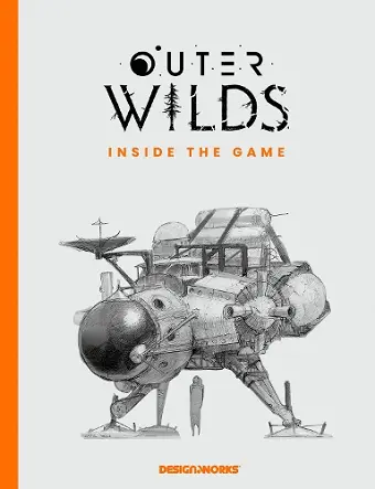 Outer Wilds cover