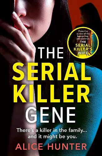 The Serial Killer Gene cover