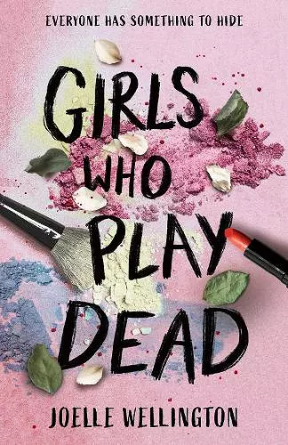 Girls Who Play Dead cover