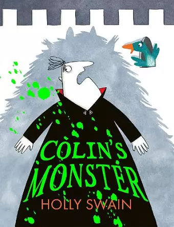 Colin’s Monster cover