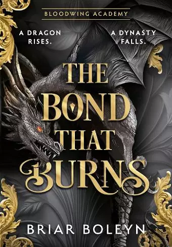 The Bond that Burns cover