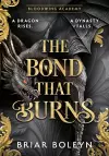 The Bond that Burns cover