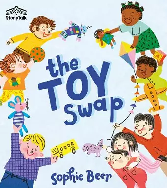 The Toy Swap cover
