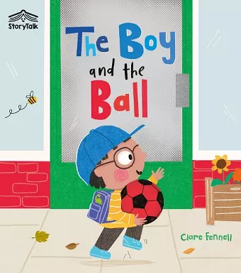 The Boy and the Ball cover