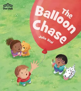 The Balloon Chase cover