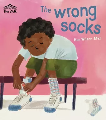 The Wrong Socks cover