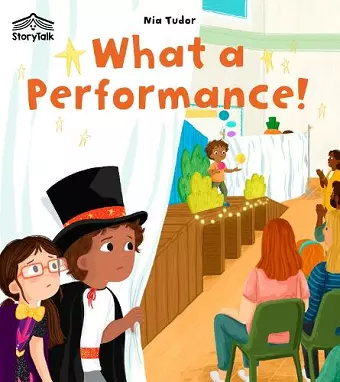 What a Performance! cover