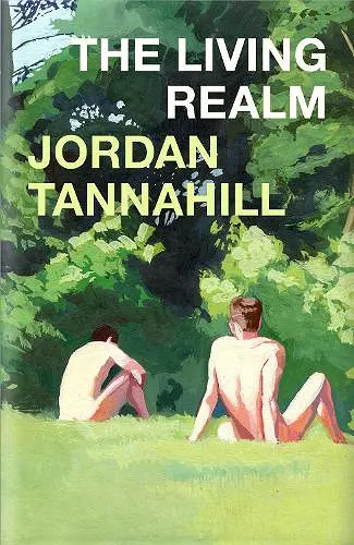 The Living Realm cover