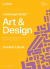 Cambridge IGCSE™ Art and Design Student’s Book cover
