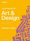 Cambridge IGCSE™ Art and Design Teacher’s Guide cover