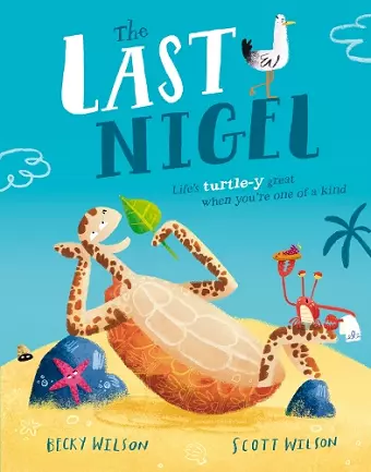 The Last Nigel cover