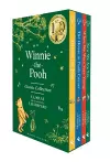 Winnie the Pooh Classic Collection: 4 Book Box Set cover