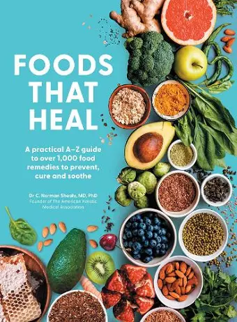 Foods That Heal cover