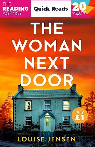 The Woman Next Door: Quick Reads 2026 cover