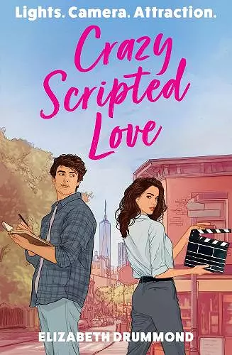 Crazy Scripted Love cover
