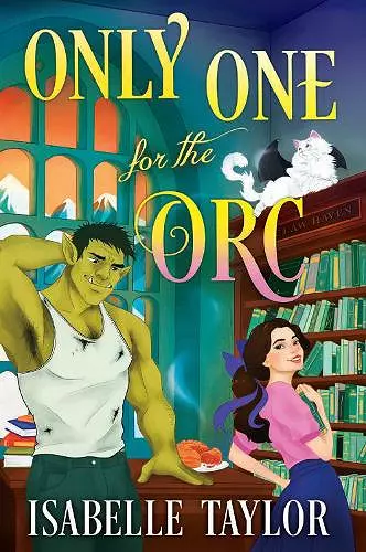 Only One for the Orc cover