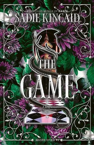 The Game cover