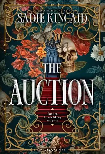 The Auction cover