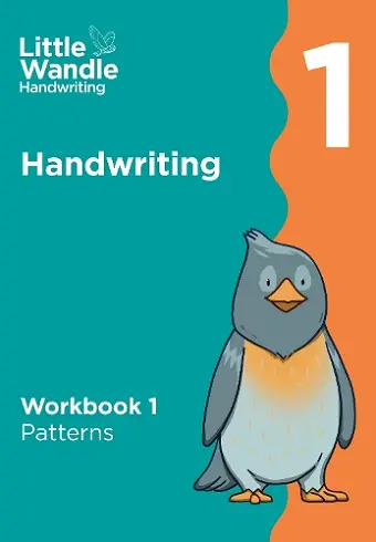 Workbook 1: Patterns cover