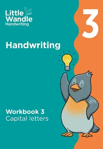 Workbook 3: Capital letters cover