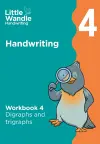 Workbook 4: Digraphs and trigraphs cover