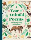 A Year of Animal Poems cover