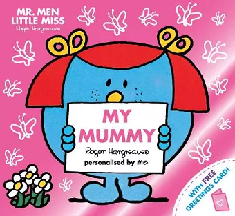 Mr. Men Little Miss: My Mummy cover
